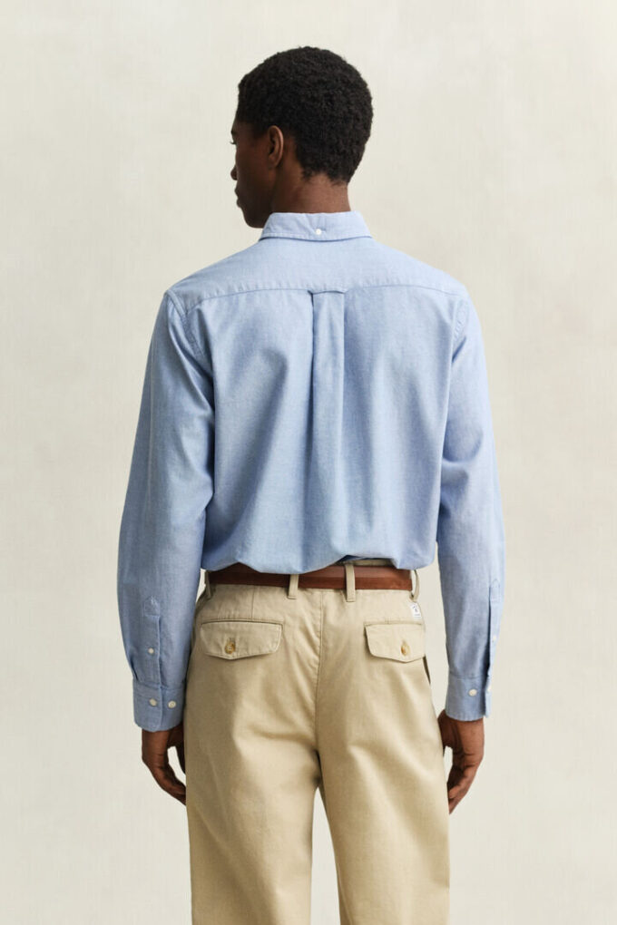 Archive Oxford Shirt Archive Oxford Shirt