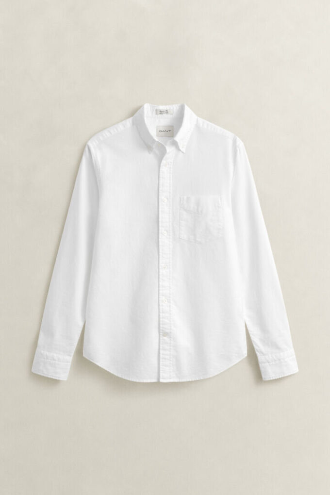 Archive Oxford Shirt Archive Oxford Shirt