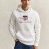 Archive Shield Hoodie