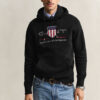 Archive Shield Hoodie