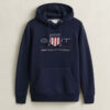 Archive Shield Hoodie