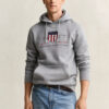 Archive Shield Hoodie