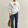 Archive Shield Hoodie