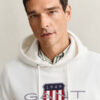 Archive Shield Hoodie