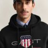 Archive Shield Hoodie