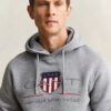 Archive Shield Hoodie