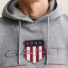 Archive Shield Hoodie