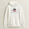 Archive Shield Hoodie