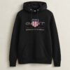 Archive Shield Hoodie