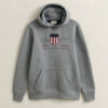 Archive Shield Hoodie