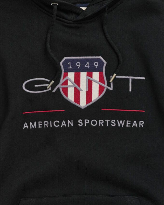 Archive Shield Hoodie