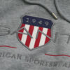 Archive Shield Hoodie