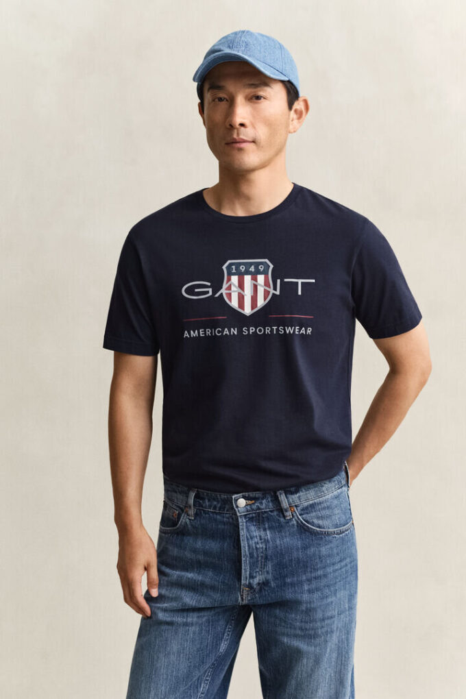 Archive Shield T-Shirt Archive Shield T-Shirt