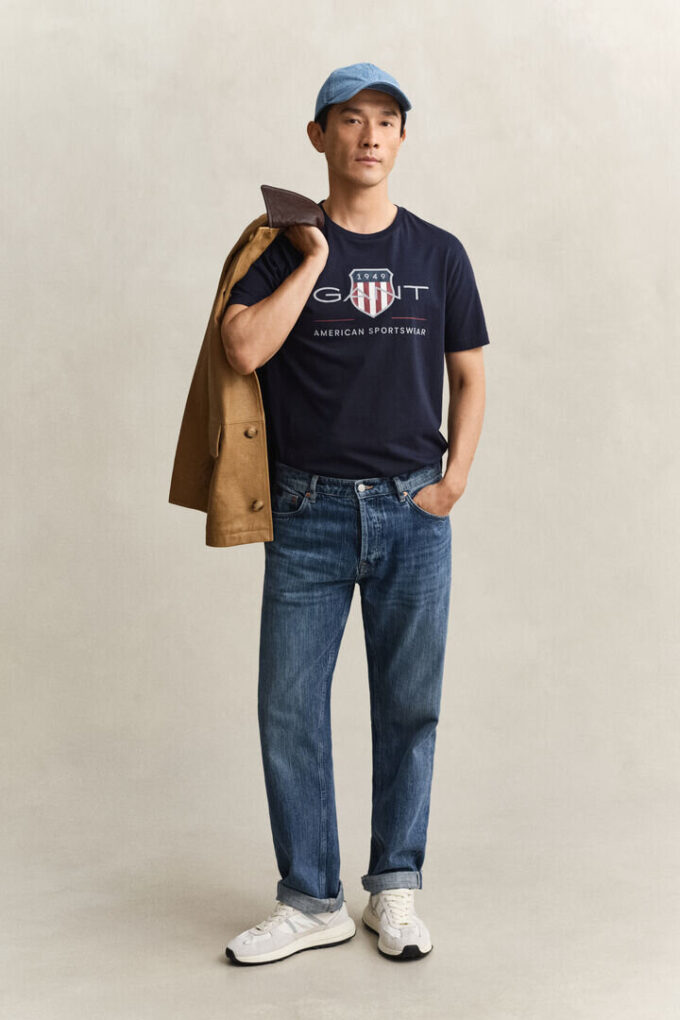 Archive Shield T-Shirt Archive Shield T-Shirt