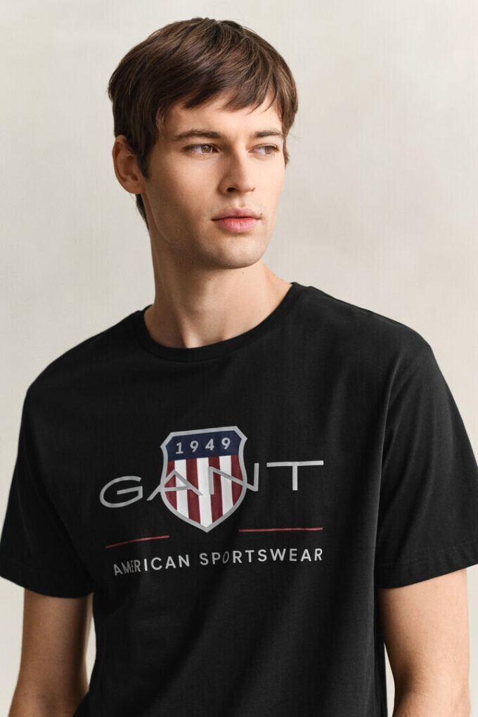 Archive Shield T-Shirt Archive Shield T-Shirt