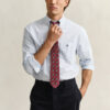 Banker Stripe Classic Oxford Shirt Banker Stripe Classic Oxford Shirt