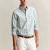 Banker Stripe Classic Oxford Shirt Banker Stripe Classic Oxford Shirt