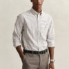 Banker Stripe Classic Oxford Shirt Banker Stripe Classic Oxford Shirt