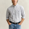 Banker Stripe Classic Oxford Shirt Banker Stripe Classic Oxford Shirt