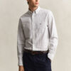 Banker Stripe Classic Oxford Shirt Banker Stripe Classic Oxford Shirt