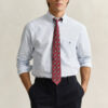 Banker Stripe Classic Oxford Shirt Banker Stripe Classic Oxford Shirt