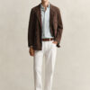 Banker Stripe Classic Oxford Shirt Banker Stripe Classic Oxford Shirt