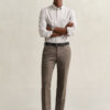 Banker Stripe Classic Oxford Shirt Banker Stripe Classic Oxford Shirt