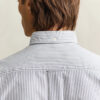 Banker Stripe Classic Oxford Shirt Banker Stripe Classic Oxford Shirt
