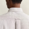 Banker Stripe Classic Oxford Shirt Banker Stripe Classic Oxford Shirt