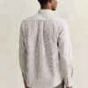 Banker Stripe Classic Oxford Shirt Banker Stripe Classic Oxford Shirt