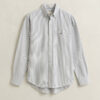 Banker Stripe Classic Oxford Shirt Banker Stripe Classic Oxford Shirt
