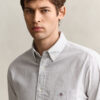 Banker Stripe Classic Oxford Shirt Banker Stripe Classic Oxford Shirt