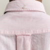 Banker Stripe Classic Oxford Shirt