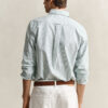 Banker Stripe Classic Oxford Shirt Banker Stripe Classic Oxford Shirt