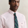 Banker Stripe Classic Oxford Shirt