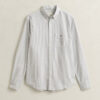 Banker Stripe Classic Oxford Shirt Banker Stripe Classic Oxford Shirt