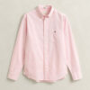 Banker Stripe Classic Oxford Shirt