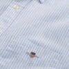 Banker Stripe Classic Oxford Shirt Banker Stripe Classic Oxford Shirt