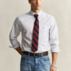 Banker Stripe Classic Poplin Shirt Banker Stripe Classic Poplin Shirt