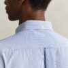 Banker Stripe Classic Poplin Shirt Banker Stripe Classic Poplin Shirt