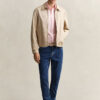 Banker Stripe Classic Poplin Shirt Banker Stripe Classic Poplin Shirt