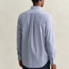 Banker Stripe Classic Poplin Shirt Banker Stripe Classic Poplin Shirt
