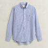 Banker Stripe Classic Poplin Shirt Banker Stripe Classic Poplin Shirt