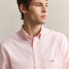 Banker Stripe Classic Poplin Shirt Banker Stripe Classic Poplin Shirt