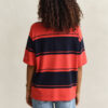 Barstriped Short Sleeve Heavy Rugger Barstriped Short Sleeve Heavy Rugger
