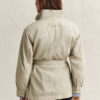 Belted Field Jacket Belted Field Jacket