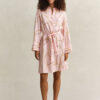 Belted Shirt Dress Belted Shirt Dress