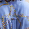 Belted Shirt Dress