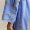 Belted Shirt Dress