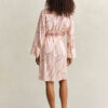 Belted Shirt Dress Belted Shirt Dress